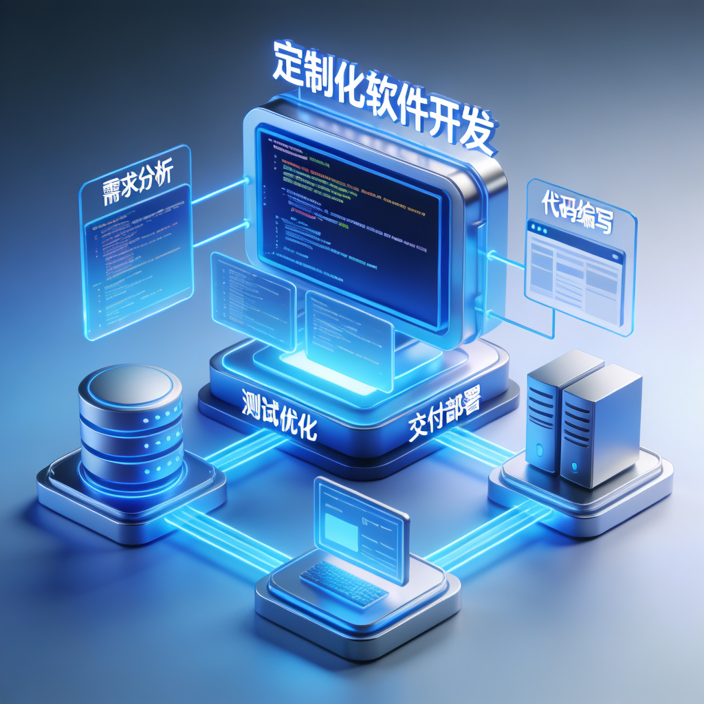 顿雅科技 驱动未来的软件开发力量